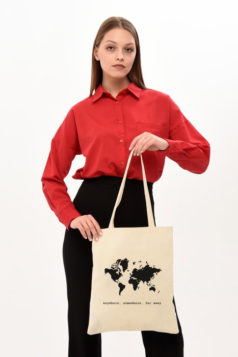 Zoozie Bags Bolso Tote Crema